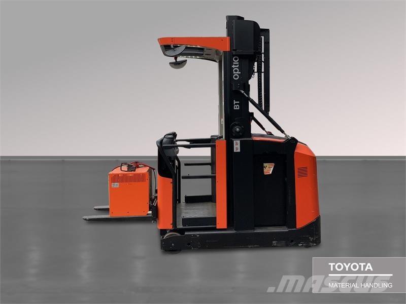 BT OME100H Préparateur de commande au sol