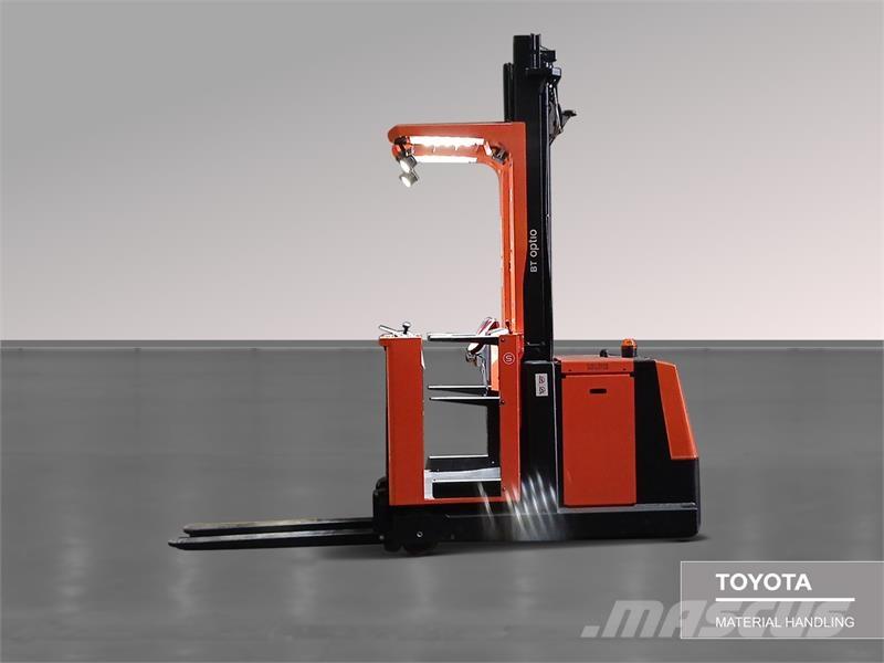 BT OME100M Préparateur de commande au sol