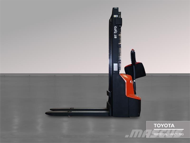 BT SHE100 Gerbeurs manuel