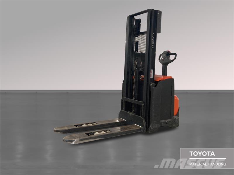 BT SWE120 Gerbeur accompagnant