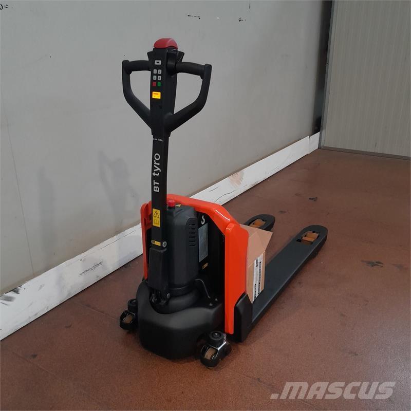 BT LHE130 Chariots élévateurs électriques