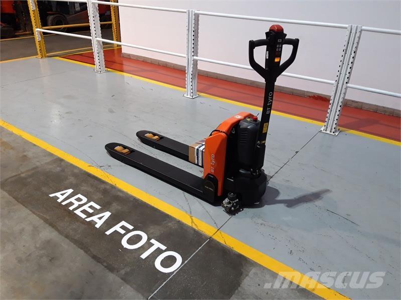 BT LHE130 Chariots élévateurs électriques