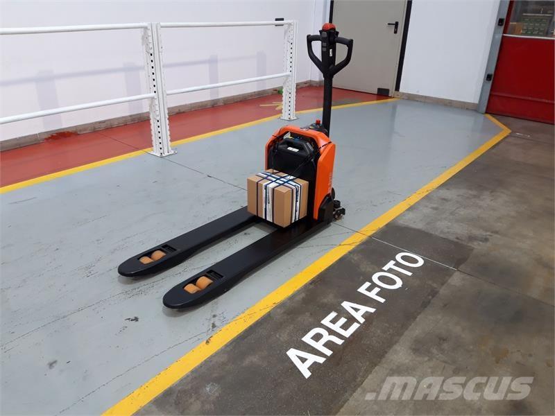 BT LHE155 Chariots élévateurs électriques