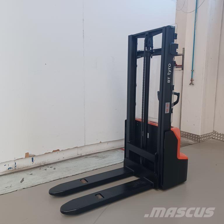 BT SHE100 Gerbeurs manuel