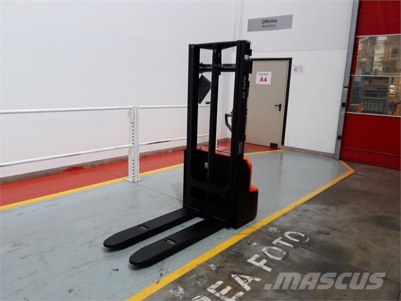 BT SHE100 Gerbeurs manuel