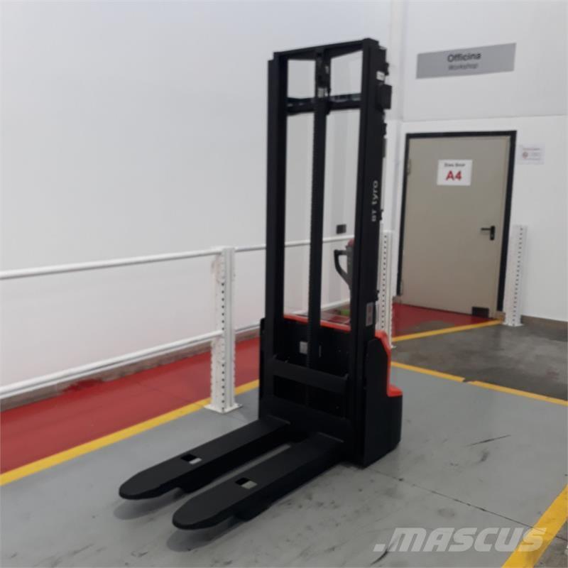 BT SHE100 Gerbeurs manuel