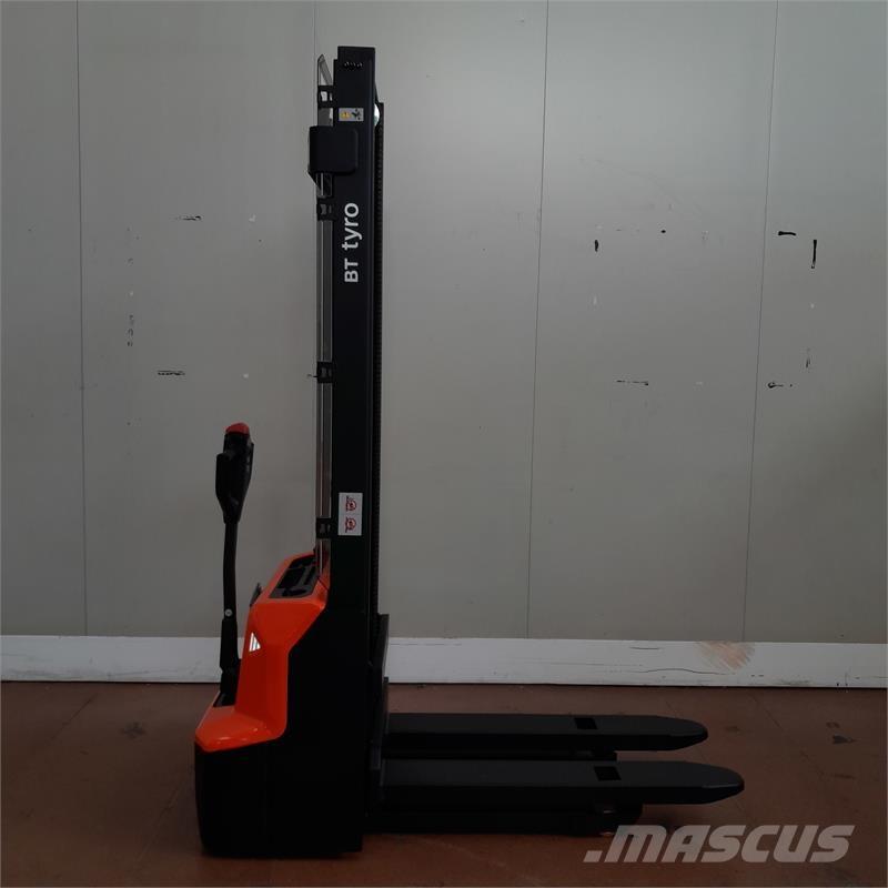 BT SHE100 Gerbeurs manuel