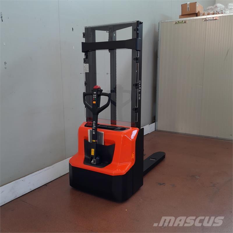 BT SHE100 Gerbeurs manuel