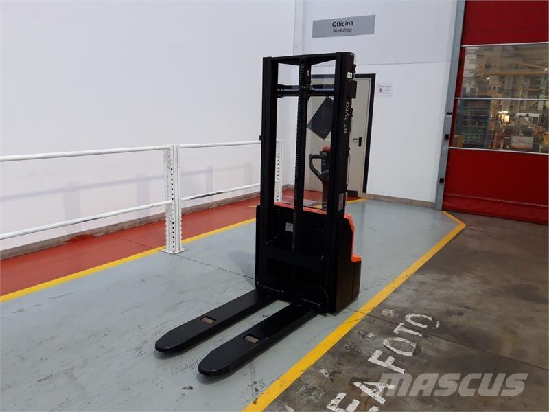 BT SHE100 Gerbeurs manuel