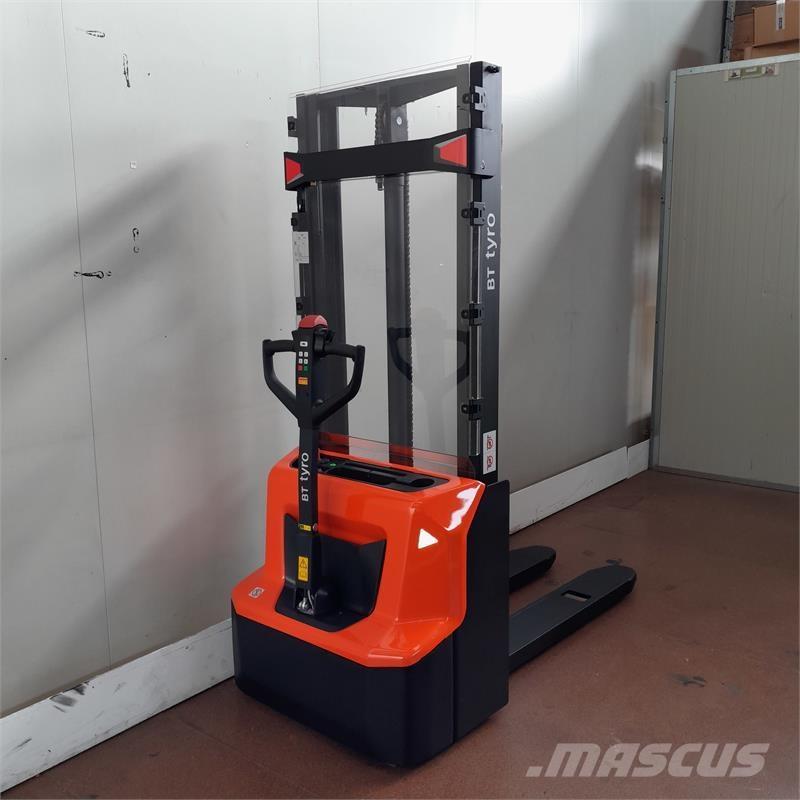 BT SHE100 Gerbeurs manuel