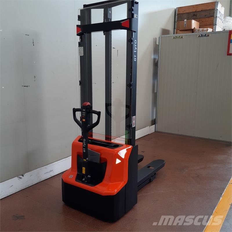 BT SHE100 Gerbeurs manuel