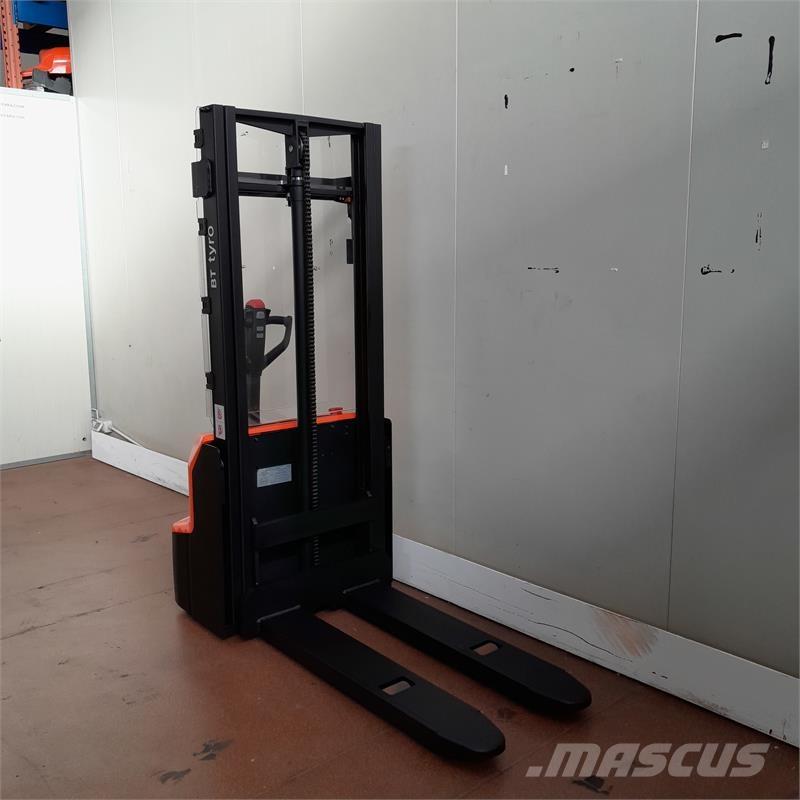 BT SHE100 Gerbeurs manuel