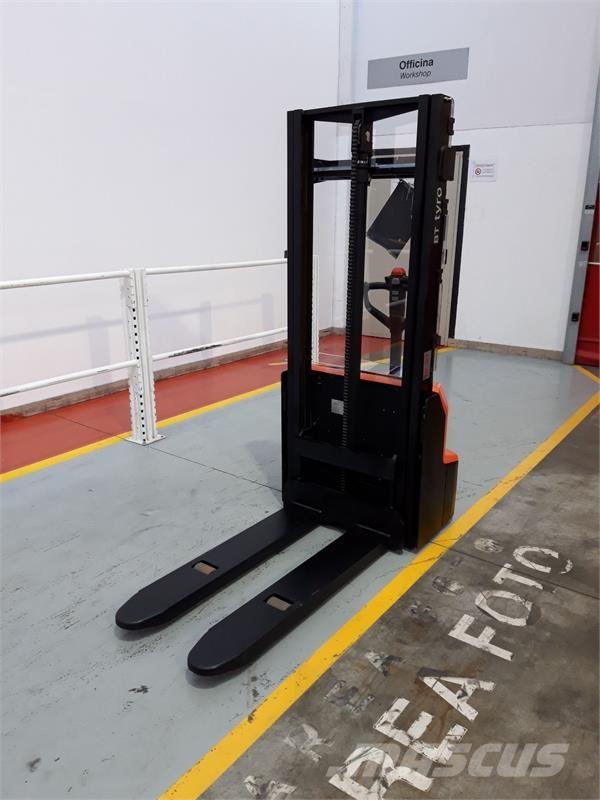 BT SHE100 Gerbeurs manuel