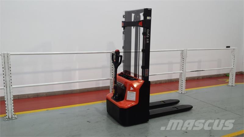 BT SHE100 Gerbeurs manuel