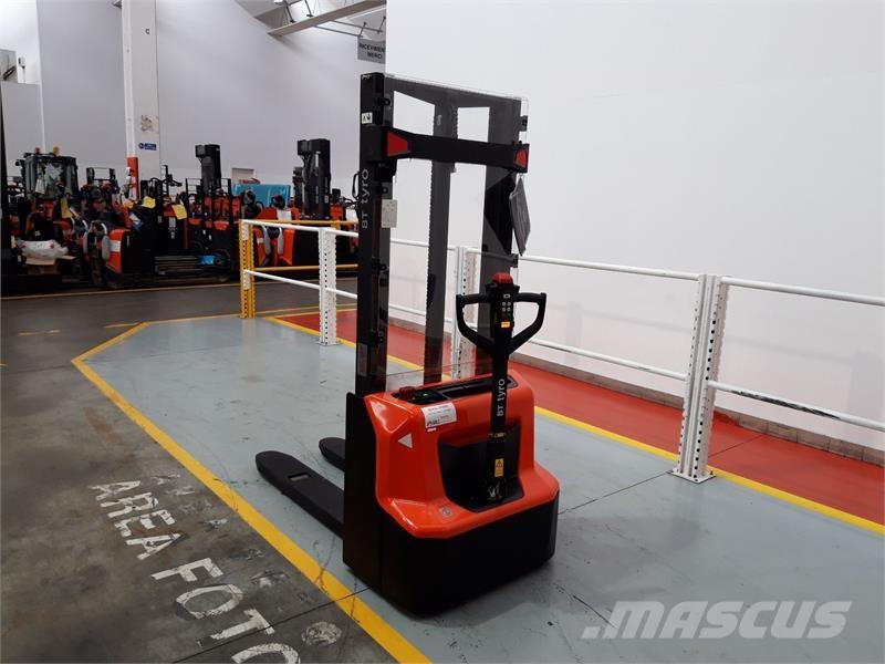 BT SHE100 Gerbeurs manuel