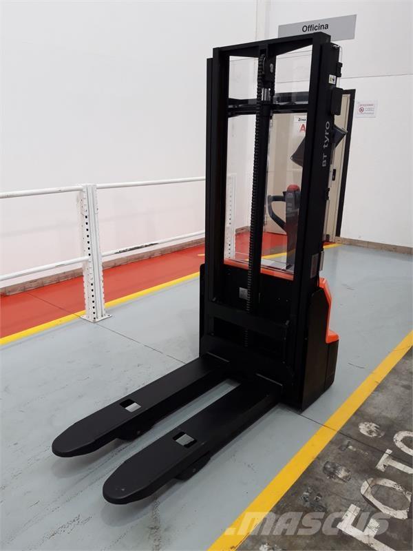 BT SHE100 Gerbeurs manuel