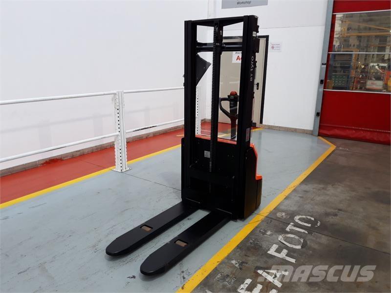 BT SHE100 Gerbeurs manuel