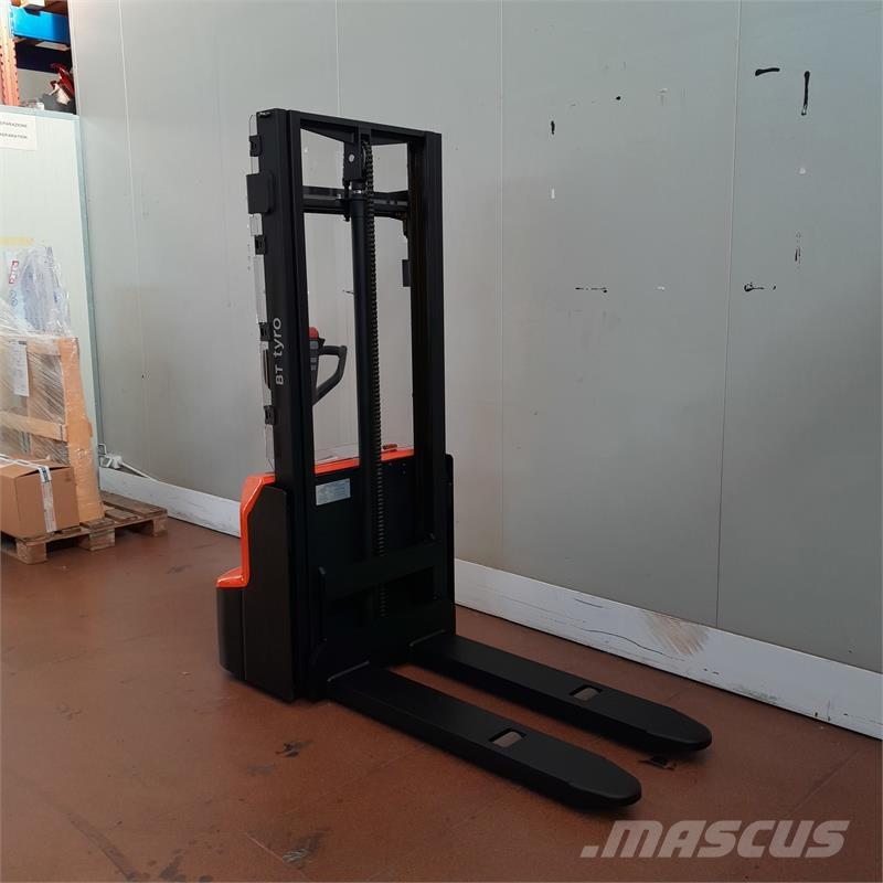 BT SHE100 Gerbeurs manuel