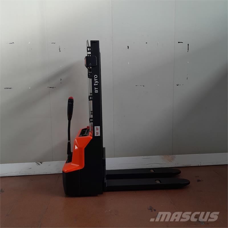 BT SHE100 Gerbeurs manuel