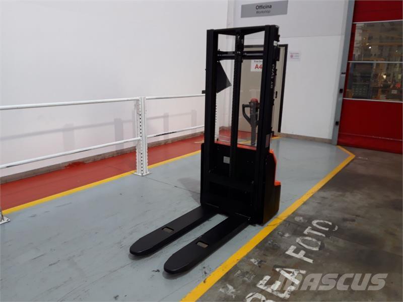 BT SHE100 Gerbeurs manuel