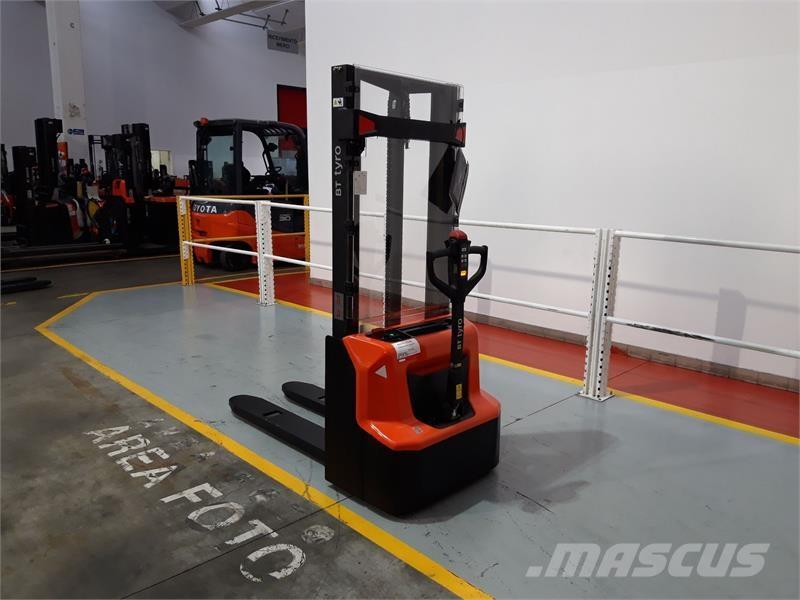 BT SHE100 Gerbeurs manuel