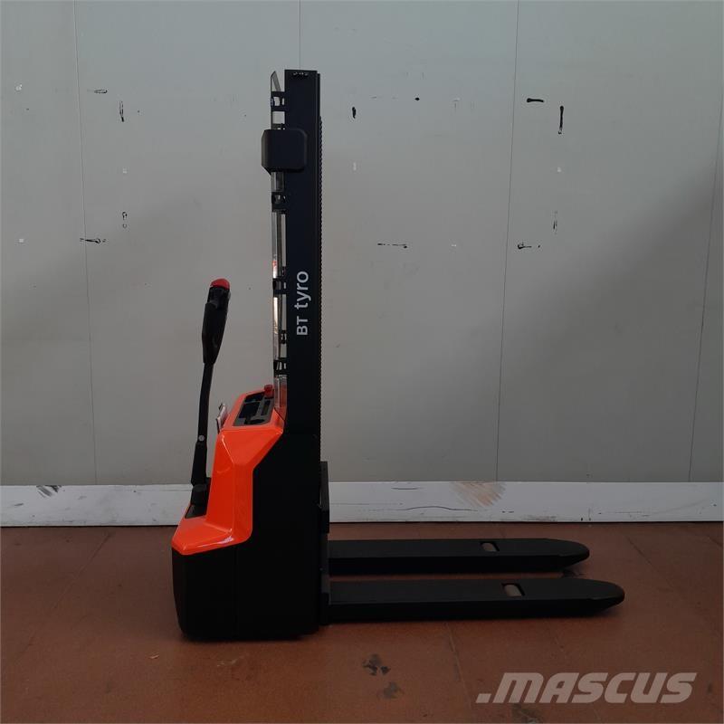 BT SHE100 Gerbeurs manuel