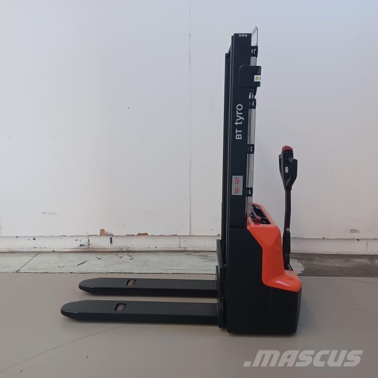 BT SHE100 Gerbeurs manuel