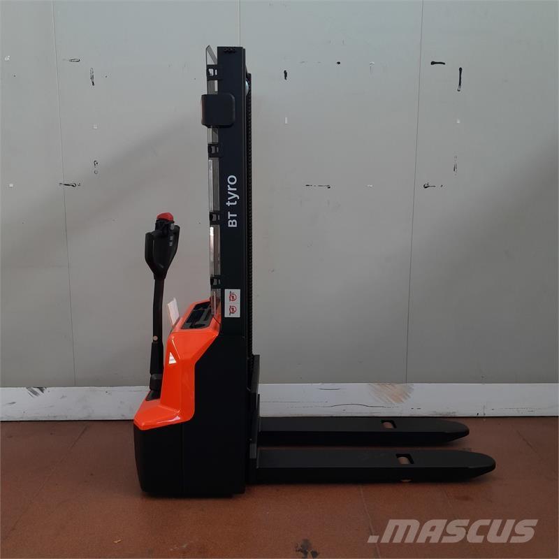 BT SHE100 Gerbeurs manuel