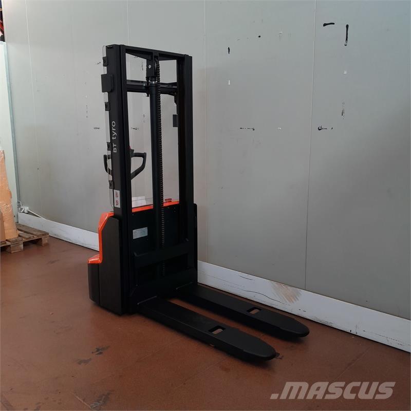 BT SHE100 Gerbeurs manuel