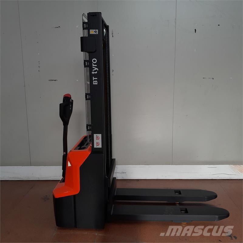 BT SHE100 Gerbeurs manuel