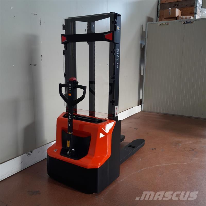 BT SHE100 Gerbeurs manuel