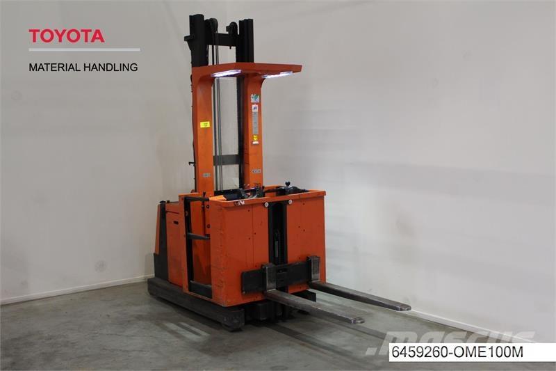 BT OME100M Préparateur de commande au sol