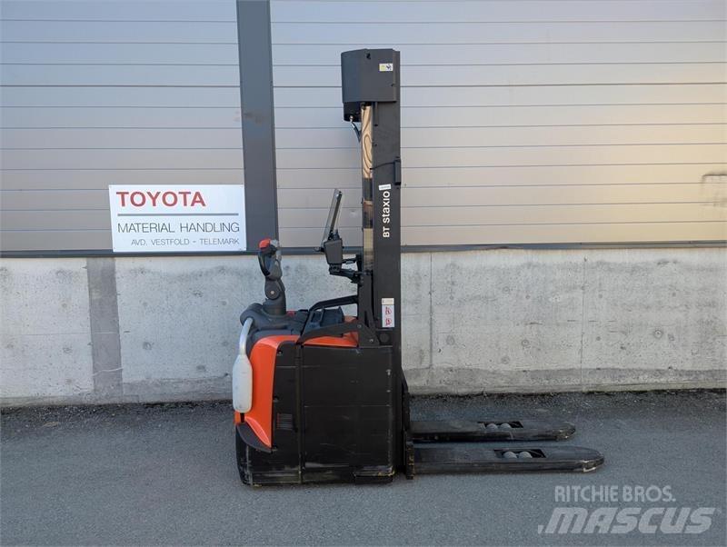 BT SPE160 Gerbeur accompagnant