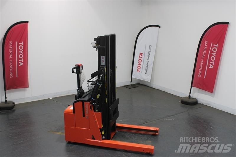 BT RWE120 Gerbeurs manuel