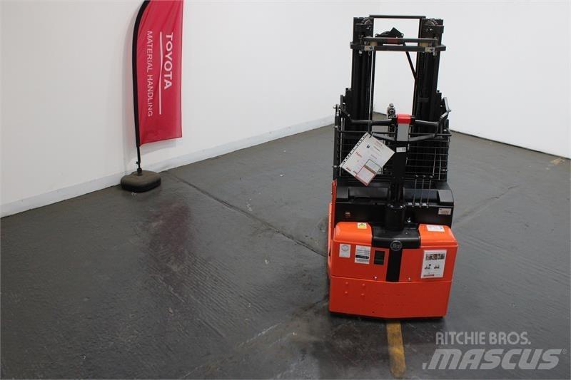 BT RWE120 Gerbeurs manuel