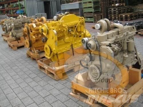 Cummins 6CT8.3-C202 Moteur