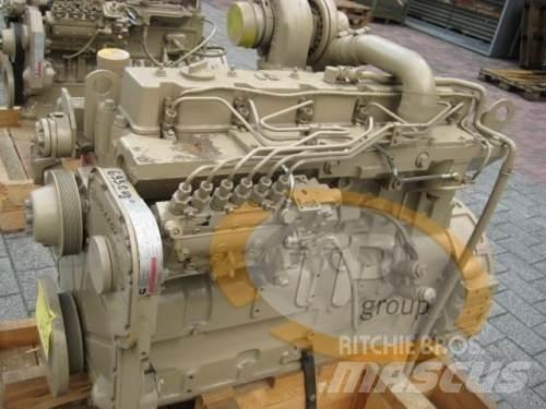 Cummins 6CT8.3-C202 Moteur
