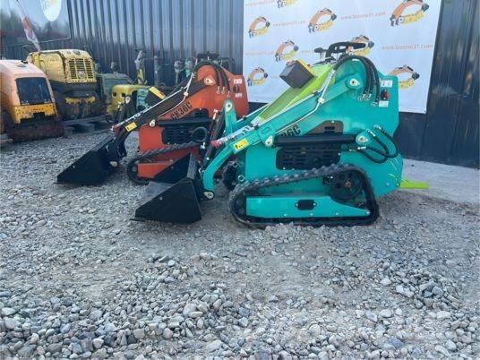  96354 CK36 C Chargeuse sur chenilles