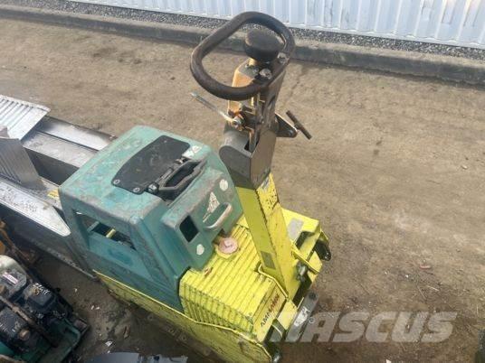 Ammann APH11095 Plaque vibrante