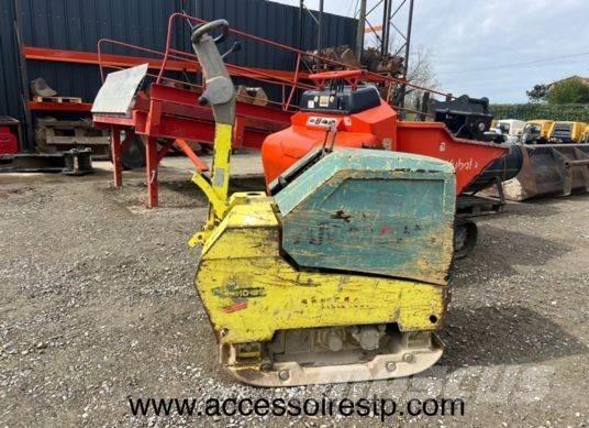 Ammann aph11095 Plaque vibrante