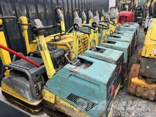 Ammann APH6020 Plaque vibrante