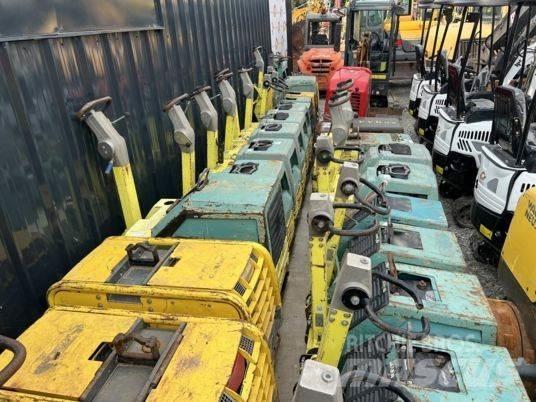 Ammann APH6020 Plaque vibrante
