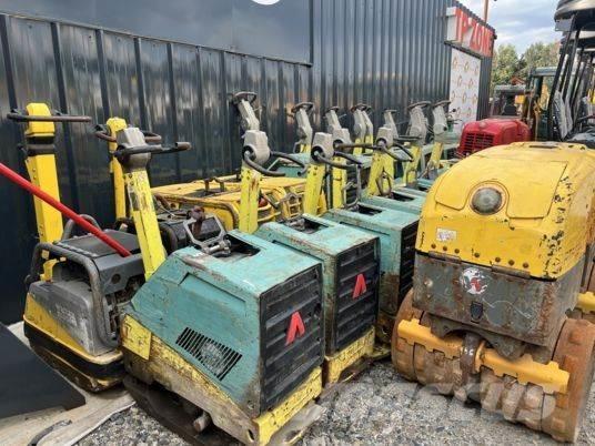 Ammann APH6020 Plaque vibrante