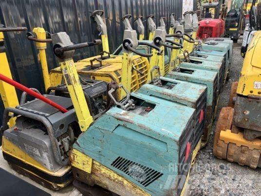Ammann APH6020 Plaque vibrante
