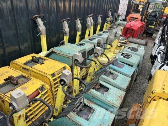Ammann APR4920 Plaque vibrante