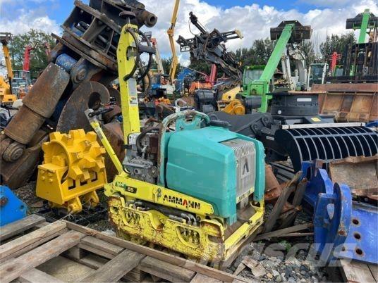 Ammann ARW65 Plaque vibrante