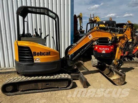 Bobcat E26 Mini pelle < 7t