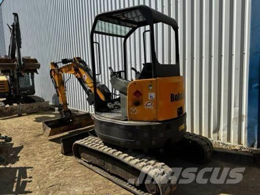 Bobcat E26 Mini pelle < 7t