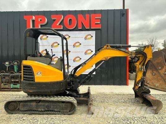 Bobcat E26 Canopy Mini pelle < 7t