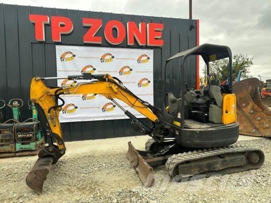 Bobcat E26 Canopy Mini pelle < 7t